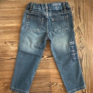 Cabelas Outdoor Kids | NWT Toddler Jeans